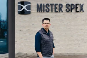 Wechsel an der Führungsspitze Mister Spex CEO Dirk Graber tritt zurück