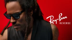 Werbekampagne: Lenny Kravitz und Ray-Ban rocken den Sommer