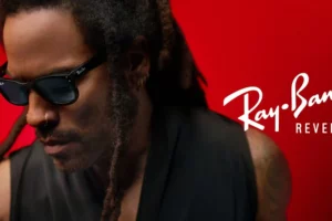 Werbekampagne: Lenny Kravitz und Ray-Ban rocken den Sommer