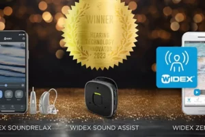 Widex Hearing Technology Innovator Awards 2023