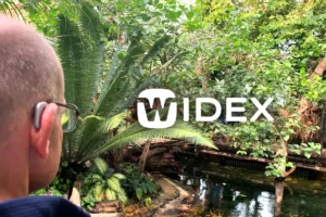 Wie klingt das SmartRIC von Widex - Test im Tiergarten Nürnberg