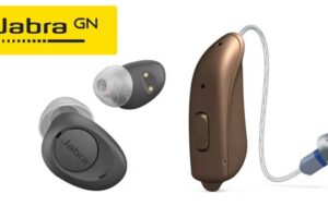 Neuer Player auf dem Hörgerätemarkt: GN Jabra Enhance Plus