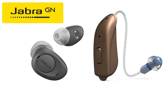 Neuer Player auf dem Hörgerätemarkt: GN Jabra Enhance Plus