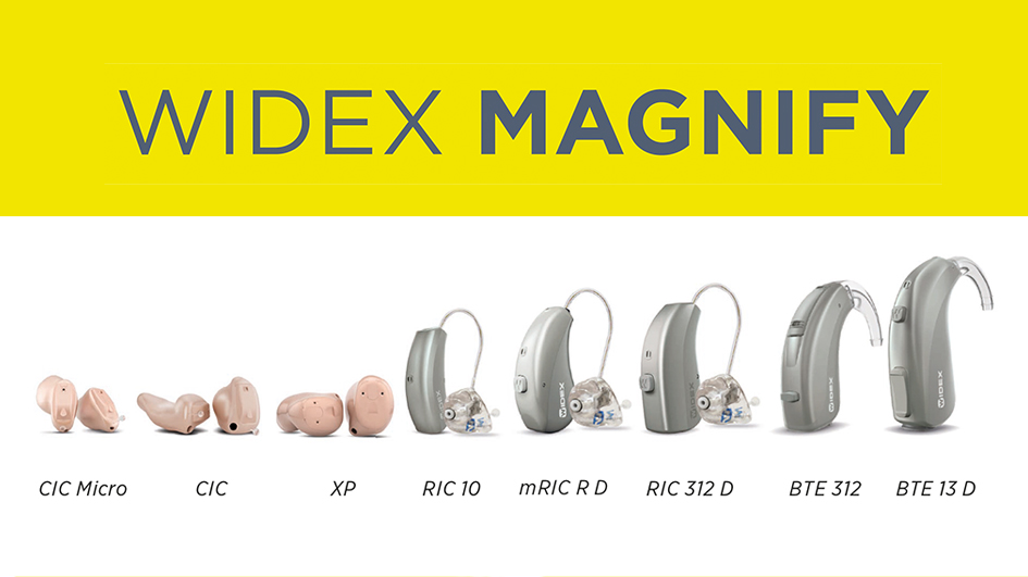 widex magnify